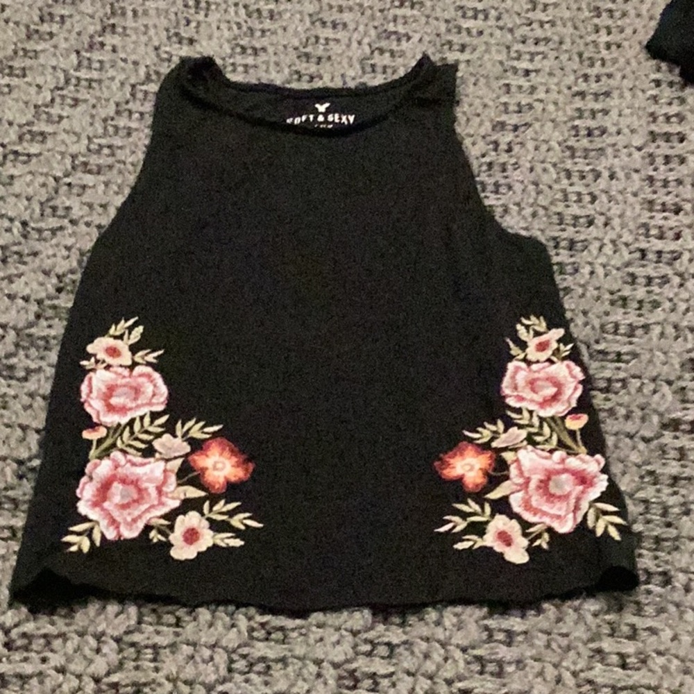 American Eagle soft and sexy Tank top